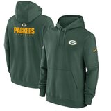 Nike Green Bay Packers Club Sideline Fleece Pullover pulover sa kapuljačom Cijene