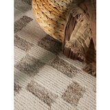 Vikosa Kremno bela ročno tkana volnena preproga 200x300 cm Boho 1.0 Structa – | Shoptok.si