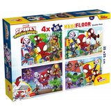 Lisciani Slagalica Maxi Marvel Spidey 100378 Lisciani Slagalica Maxi Marvel Spidey 100378 Slike