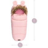 Momi COZY zimska vreča za voziček, roza | Shoptok.si