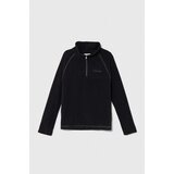 Columbia Otroški pulover črna barva | Shoptok.si