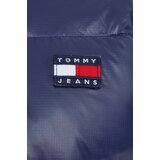 Tommy Jeans Pernata jakna za žene, boja: tamno plava, za zimu | shoptok.hr