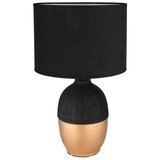 Globo 21627B - Stona lampa VALENTINO 1xE14/40W/230V crna | Eponuda.com