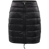 Alpine pro Women's hi-therm skirt LORFA black Cene