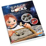 Buki France Buki® Set za iskopavanje Space Rocks | shoptok.hr