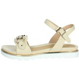 Keys Sandali & Odprti čevlji K-11043 Bež | Shoptok.si