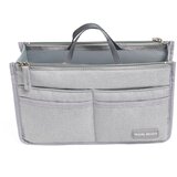 INF Organizator za elektroniko velike zmogljivosti - torba za pripomočke za potovanje Grey, (21639185) | Shoptok.si