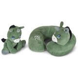 Cangaroo auto sedište i-Safe Green, 76-150 cm Isofix | ePonuda.com
