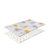 Lorelli dvostrana podloga za igru 120x180 cm, Buddies&Stars | shoptok.hr