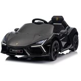  Licencirani auto na akumulator Lamborghini Revuelto 4x4 - crni | shoptok.hr
