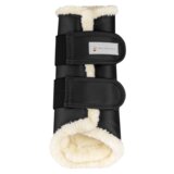  Dresurni ščitniki Comfort, črni/natur | Shoptok.si