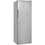 EXQUISIT Izjemni hladilnik s kovinskim KS350-V-H-040D videzom, 171,5 cm, 331 litrov. | Shoptok.si