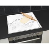 Wenko Zidna zaštitna ploča za štednjak od kaljenog stakla 50x56 cm Marble – | shoptok.hr