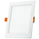 Green lED panel Tech (18 W, D x Š x V: 225 x 225 x 25 mm, Bijele boje, Neutralno bijelo)