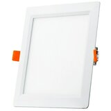 Green Led panel Tech (22,5 x 22,5 x 2.5 cm, 18 W, nevtralno bela svetloba) | Shoptok.si