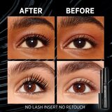 L´Oréal Paris Telescopic Lift maskara za volumen in vihanje trepalnic 9,9 ml | Shoptok.si