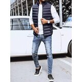 DStreet Kamizelka męska granatowa | Shoptok.si