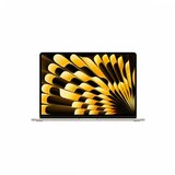 Apple 15-inčni macbook air M3 sa 10-jezgarnim gpu-om, 16GB objedinjene memorije i 512GB ssd – starlight, uskb Cene