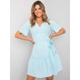 LAKERTA Dress-LK-SK-508623.24X-Light Blue | shoptok.hr