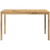  Stol za bar u vrtu Bijela 180 x 88,5 x 105 cm | shoptok.hr