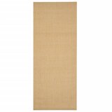  Tepih od prirodnog sisala 80 x 200 cm | shoptok.hr