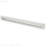 Patch PANEL MODULARNI PRAZAN 24 portni bijeli DN-91410 | Eponuda.ba