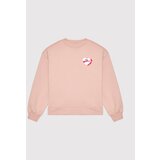 Puma Jopa Alpha Crew 583302 Roza Relaxed Fit | Shoptok.si