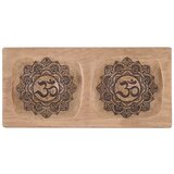 Signes Grimalt Posode za ključe Mandala Om Pladenj Kostanjeva | Shoptok.si