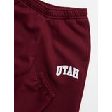 Sinsay Jogger hlače od pamuka s printom UTAH | shoptok.hr