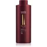 Londa Professional Velvet Oil šampon za suhe in normalne lase 1000 ml