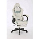 Eplaygame hc-1135 bež plava gaming stolica Cene