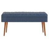 Woody Fashion vina 1048 - 1 -atlantic,dark blue atlantic pinedark blue bench | ePonuda.com