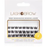 Lash Brow Bonding Eyelashes šopaste lepilne trepalnice Drama Queen 30 kos Cene