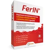 FerIN, za anemiju, 30 kapsula