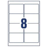 Avery Zweckform Odstranljive univerzalne etikete 96 x 63,5 mm | Shoptok.si