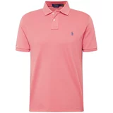 Polo Ralph Lauren Majica plava / roza