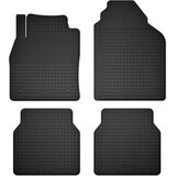 Wielganizator Gumijaste avtotesnilne preproge, komplet 4 kosov, univerzalne za: Ford Ka+ hatchback (2014-), (22128606) | Shoptok.si
