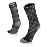 Kilpi Unisex cycling socks CYCLER-U BLACK