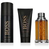 Hugo Boss Boss The Scent For Him EDT 100 ml + DEO VAPO 150 ml + SG 100 ml (man) Slike