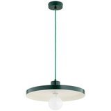  Visilica na sajli ETERI 1xE27/15W/230V zelena | Eponuda.com