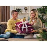 Dormeo Komplet Warm Hug Ombre Lila 200x200 cm LILA | Shoptok.si