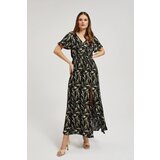 Marisse Women's Dress L-Su-4358 Black | Shoptok.si