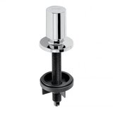 Blanco dugme comfort za daljinski podizac cepa hromirana plastika fi 14mm 225112 Cene