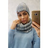 Kesi Women's fleece set Wiwiana K273 dark gray Cijene