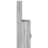  Highboard Siva Sonoma 40 x 40,5 x 135 cm Konstruirano drvo | shoptok.hr