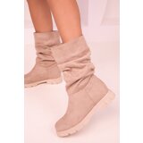 Soho Ten Women's Suede Boots & Booties 17470 | Shoptok.si