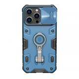 Nillkin futrola cam shield armor pro za iphone 14 pro max (6.7) plava Cene