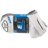 Skechers Športne nogavice 6pk Boys No Terry Socks Siva u