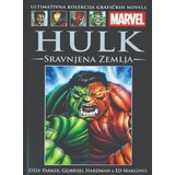 HachetteRS Džef Parker, Gejbrijel Adams, Ed Makginis - Marvel grafičke novele 66 - Hulk: Sravnjena zemlja Cene