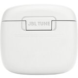 JBL Tune FLEX TWS BT5.2 In-ear slušalke z mikrofonom, bele | Shoptok.si